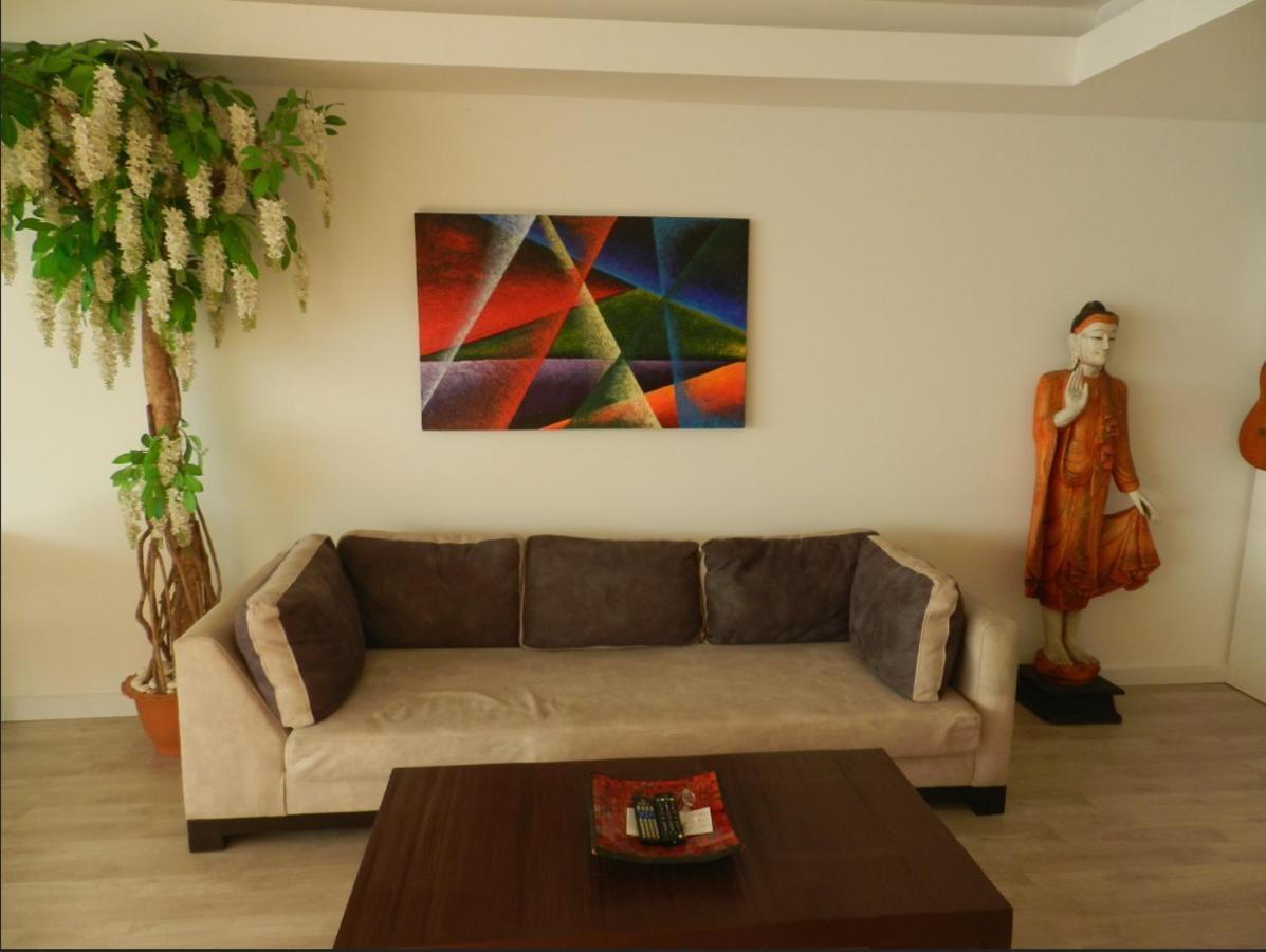 Jomtien Plaza Condotel Kültér fotó