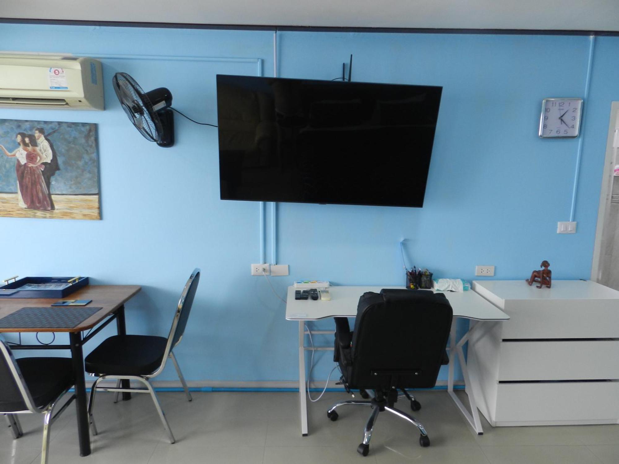 Jomtien Plaza Condotel Szoba fotó